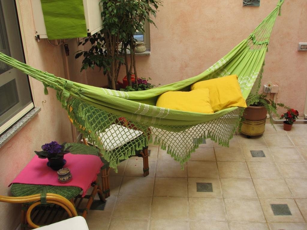 La Posadina House A Cagliari Locazioni Turistiche Brevi Bed and Breakfast Buitenkant foto
