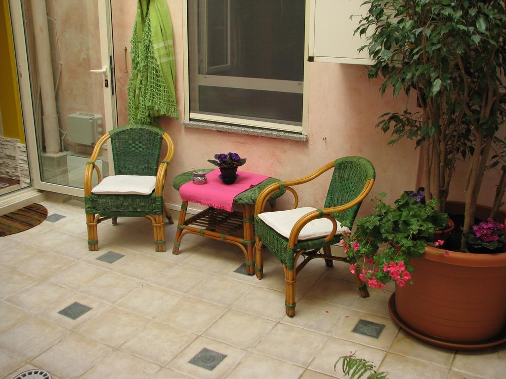 La Posadina House A Cagliari Locazioni Turistiche Brevi Bed and Breakfast Buitenkant foto
