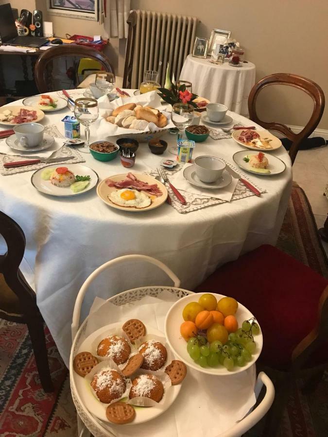 La Posadina House A Cagliari Locazioni Turistiche Brevi Bed and Breakfast Buitenkant foto
