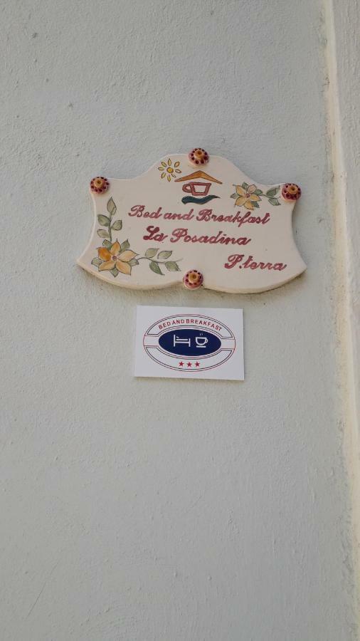 La Posadina House A Cagliari Locazioni Turistiche Brevi Bed and Breakfast Buitenkant foto