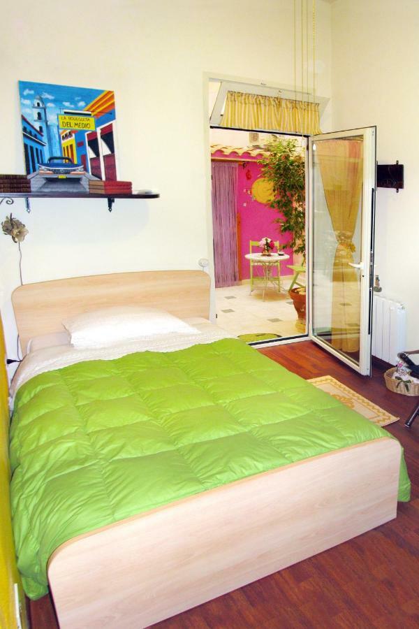 La Posadina House A Cagliari Locazioni Turistiche Brevi Bed and Breakfast Buitenkant foto