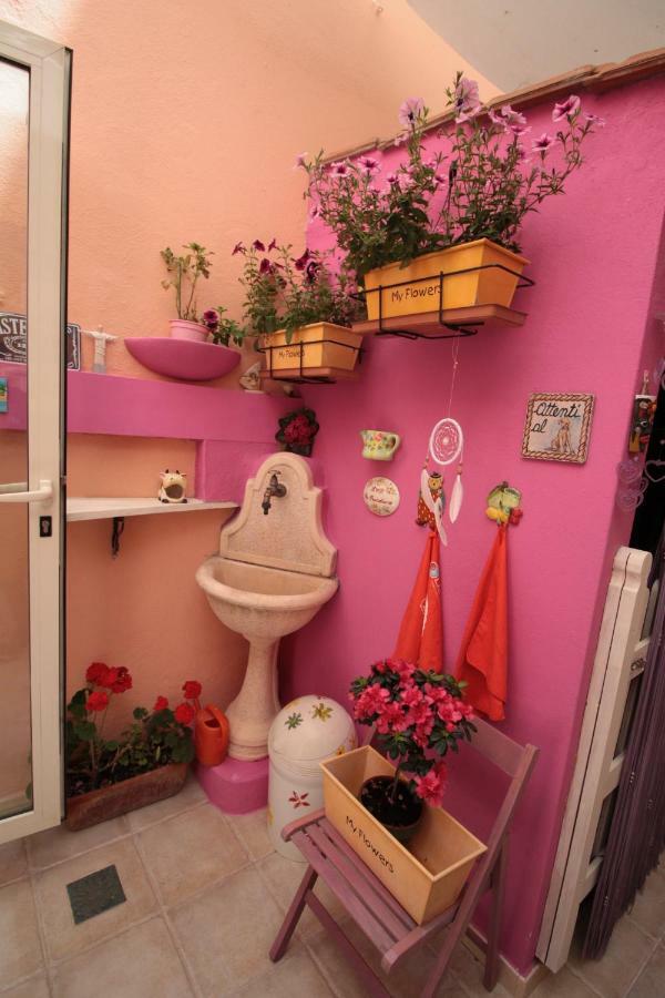 La Posadina House A Cagliari Locazioni Turistiche Brevi Bed and Breakfast Buitenkant foto