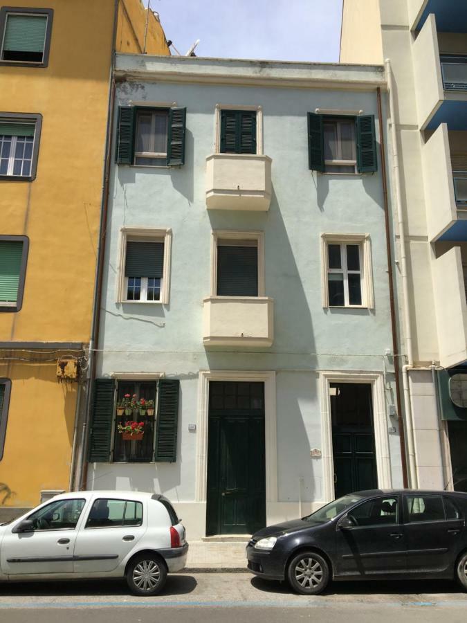 La Posadina House A Cagliari Locazioni Turistiche Brevi Bed and Breakfast Buitenkant foto